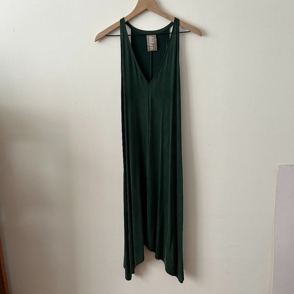 Dolan Left Coast Collection - Green Dress